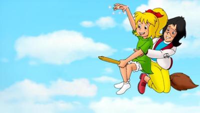 Bibi Blocksberg: Die hexische Pflanze