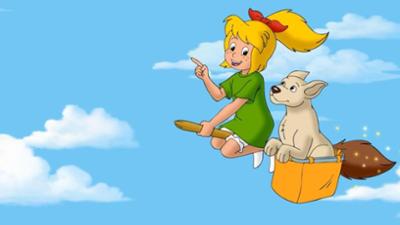 Bibi Blocksberg: Der Findelhund Bibi Blocksberg: Der Findelhund