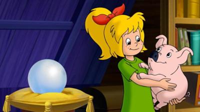 Bibi Blocksberg: Die Runzelwurzel-Schweinchen