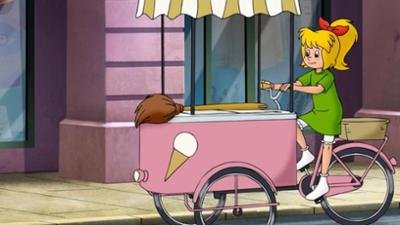 Bibi Blocksberg: 6. Der Eiswagen