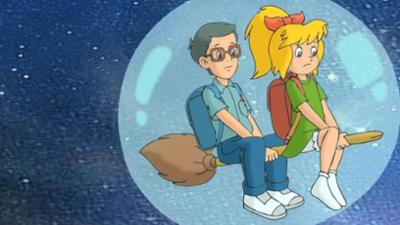 Bibi Blocksberg: Die verhexte Sternenreise