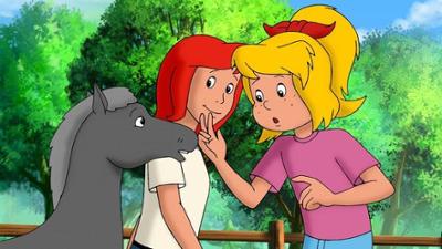 Bibi und Tina: Sabrinas Fohlen