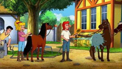 Bibi und Tina: Das zottelige Trio