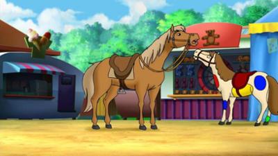 Bibi und Tina: Amadeus verliebt sich