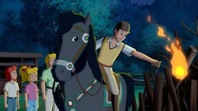 Bibi und Tina: Das Osterfeuer