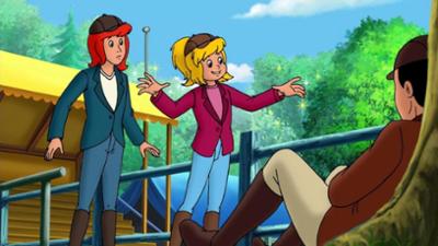 Bibi und Tina: Nadja und Nafari