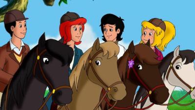 Bibi und Tina: Gestüt Szendrö in Gefahr