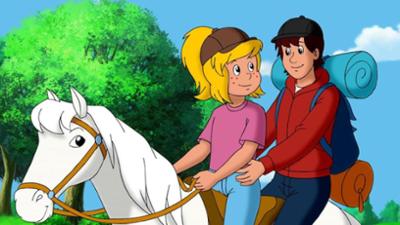 Bibi und Tina: Der fremde Junge