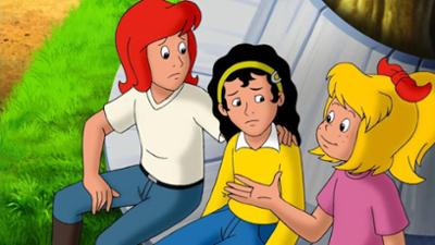 Bibi und Tina: Das rätselhafte Mädchen