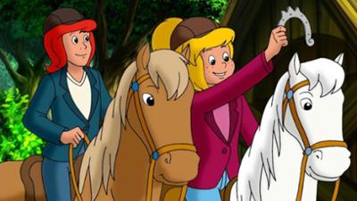 Bibi und Tina: Der Schatz der Schimmelreiter