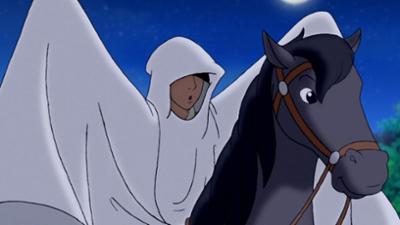 Bibi und Tina: Das Gespensterpferd