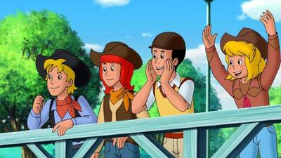 Bibi und Tina: Das Westernturnier