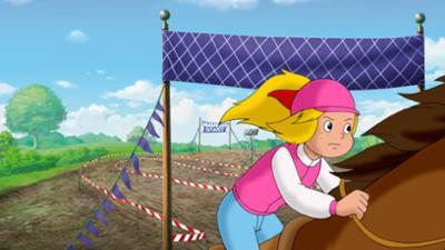 Bibi und Tina: Der Hufschmied