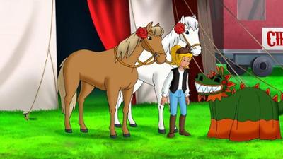 Bibi und Tina: Rettung für den Wanderzirkus