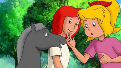 Bibi und Tina: Sabrinas Fohlen