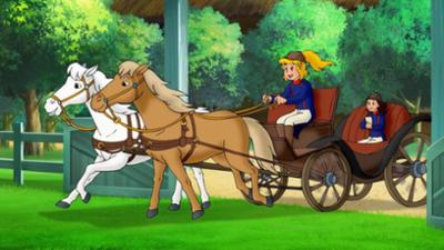 Bibi und Tina: Die Pferdekutschen-Staffel