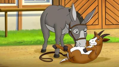 Bibi und Tina: Eine tierische Freundschaft