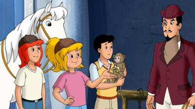 Bibi und Tina: Ein Affe auf Schloss Falkenstein