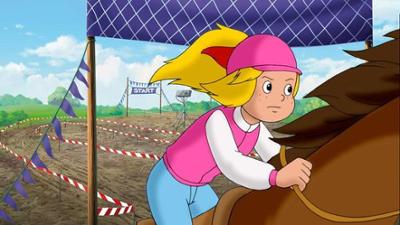 Bibi und Tina: Der Hufschmied
