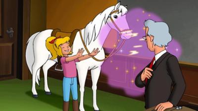 Bibi und Tina: Das Pferd in der Schule