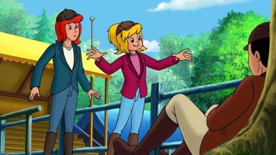 Bibi und Tina: Nadja und Nafari