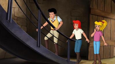 Bibi und Tina: Spuk auf der Ferieninsel