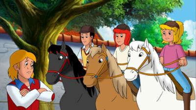 Bibi und Tina: Ein falscher Verdacht