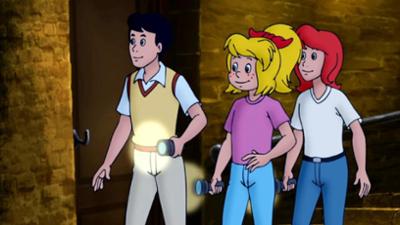 Bibi und Tina: Der schwarze Diamant