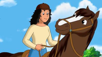 Bibi und Tina: Das vertauschte Pferd