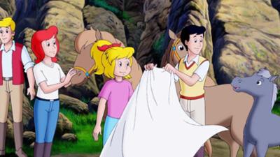 Bibi und Tina: Trubel in der Wolfsschlucht