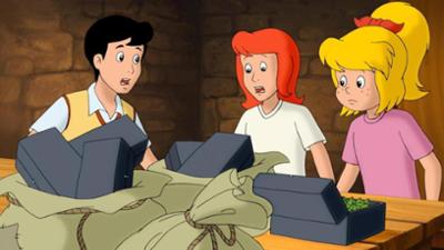 Bibi und Tina: Die Schmugglerpferde