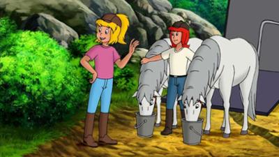 Bibi und Tina: Wirbel um die Pferdegala