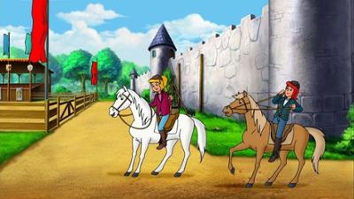 Bibi und Tina: Das Mittelalterfest