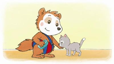 Bobo Siebenschläfer: 36. Bobo und die Katze