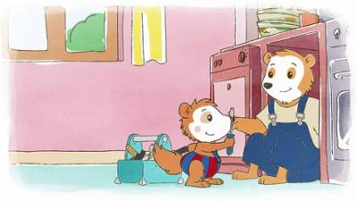 Bobo Siebenschläfer: 37. Bobo und der Handwerker