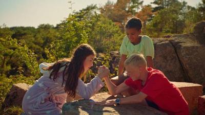 Campsite: 2. Geschwisterliebe