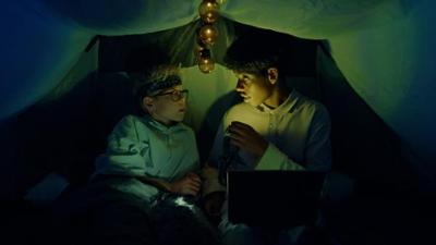 Campsite: 5. Von Aliens entführt