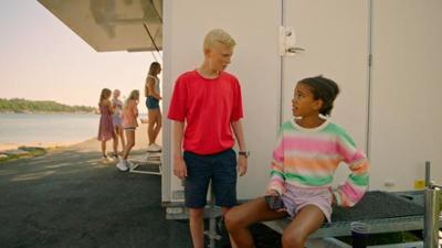 Campsite: 10. Ein neuer Slush-Meister