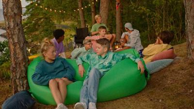 Campsite: 35. Romeo und Andrine