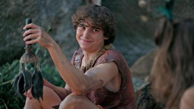 CAVE PAINTER: 12. Ehrlich bleibt stabil