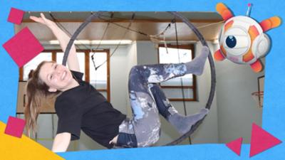 CHECK IN - Marinas Rätsel-Abenteuer: Manege frei!