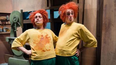 Checker Reportagen: Der Pumuckl-Check