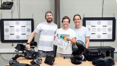 Checker Reportagen: Der Making-of-Kinofilm-Check