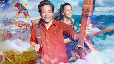 Checker Reportagen: Checker Tobi und die Reise zu den fliegenden Flüssen