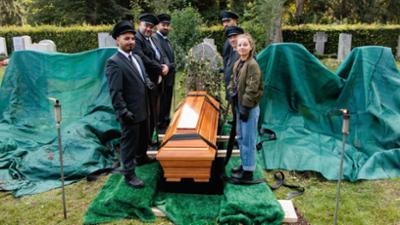 Checker Reportagen: Der Friedhof-Check