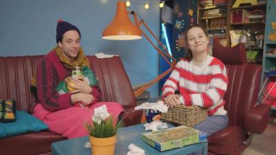 Checker Reportagen: Der Husten- und Schnupfen-Check