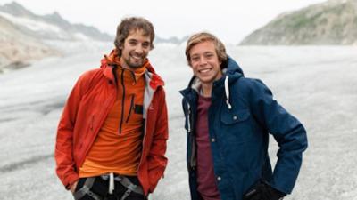 Checker Reportagen: Der Gletscher-Check