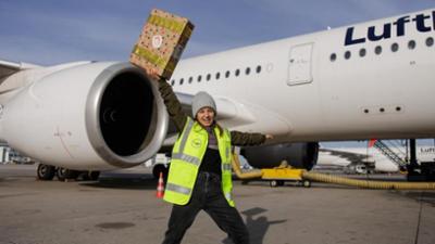 Checker Reportagen: Der Güterverkehrs-Check