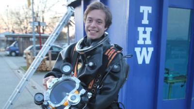 Checker Reportagen: Der THW-Check