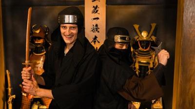 Checker Reportagen: Abenteuer Japan